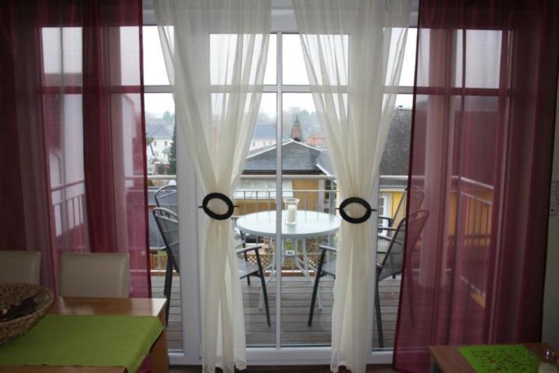 Villa Ilona Heringsdorf  Eksteriør billede